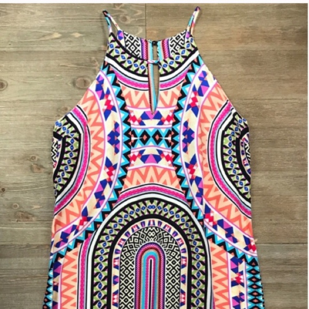 Renee C Yaina printed dress